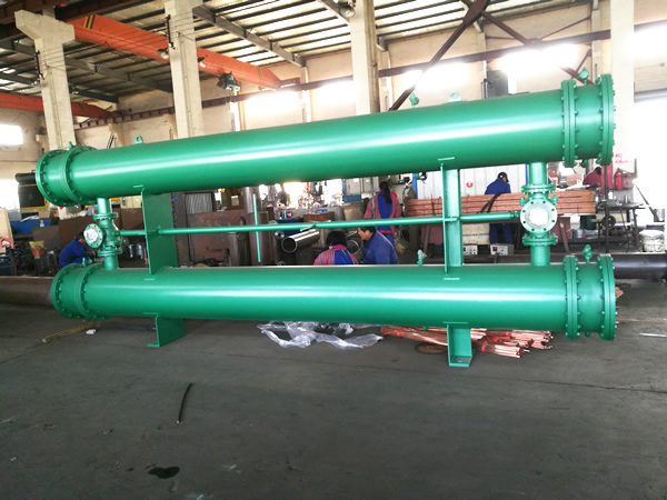 列管式冷卻器工作原理和使用注意事項